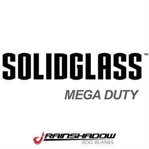 Solid Glass - Heavy Duty
