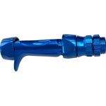 Aluminum Slim Trigger R / S -Cobalt Blue