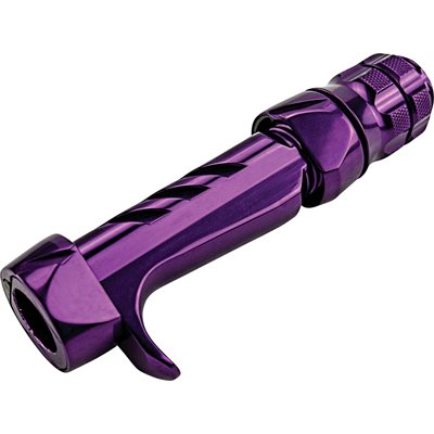 Aluminum Trigger R / S w / Cushion-Purple