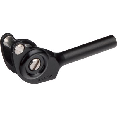 Roller Top 10.0 Tube without Ball Bearing-Black