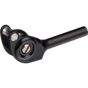 Roller Top 26.0 Tube without Ball Bearing-Black