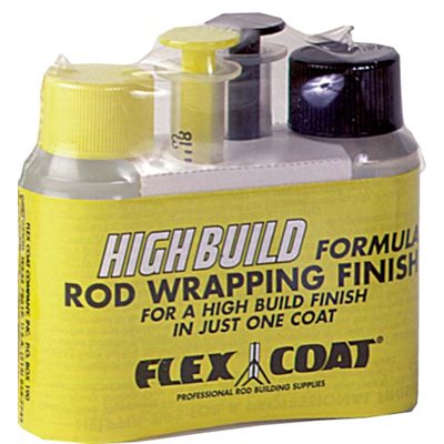 2 oz. kit-Flex Coat High Build Wrap Finish w / Syringes
