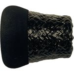 Forecast Dragonscale Carbon Grip Fighting Butt 1.60"