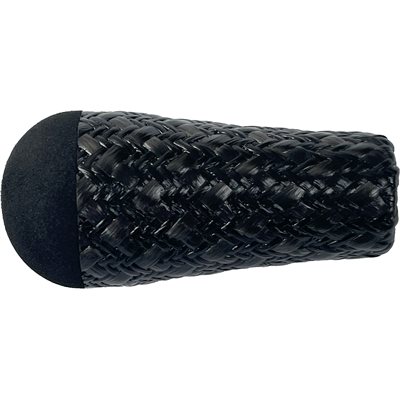 Forecast Dragonscale Carbon Fighting Butt 2.46" .375" bore w / cap