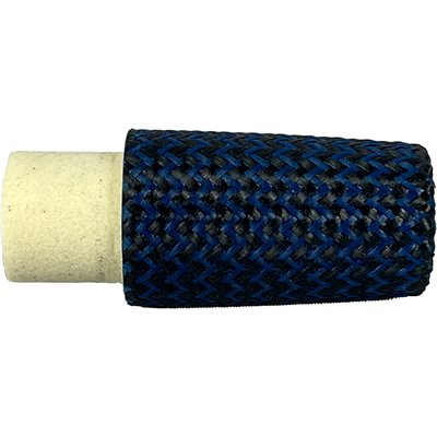 Blue-Forecast Carbon Grip Fighting Butt 2.5-350
