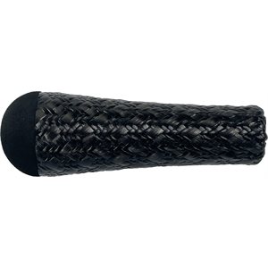 Forecast Dragonscale Carbon Fighting Butt 3.46" .375" bore w / cap