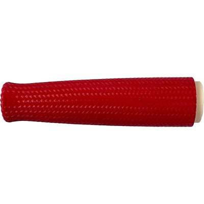 Red- Forecast Fiberglass Grip Rear Grip 4.0-350