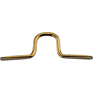 Hook Keeper Small Grd Ft - Gold