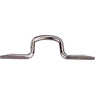 Hook Keeper SS304 Lg with 1.2mm diameter wire-Polished