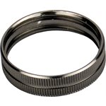 Locking Ring Alum for Sz 20 graphite reel seat-Dark Titan Smoke