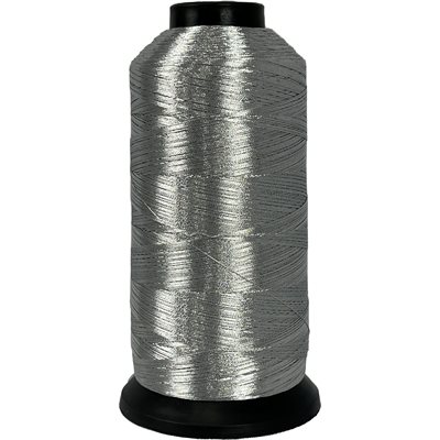 Thread 100G / .22 pound 3000 yd D - Metalic Silver