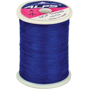 Thread 100M A w / color preserver - Royal Blue