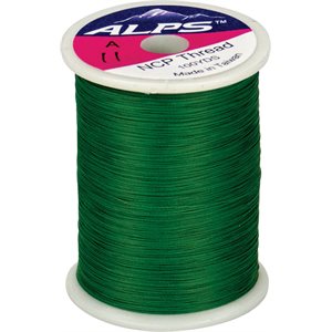 Thread 100M A w / color preserver - Green
