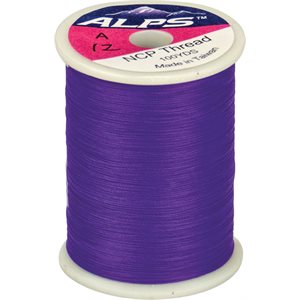 Thread 100M A w / color preserver - Purple
