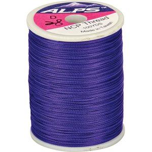 Thread 100M D w / color preserver - Purple