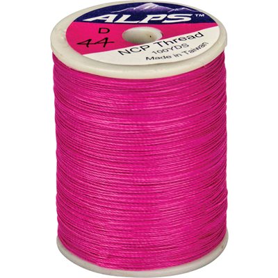 Thread 100M D w / color preserver - Pink