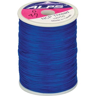 Thread 100M D w / color preserver - Navy Blue