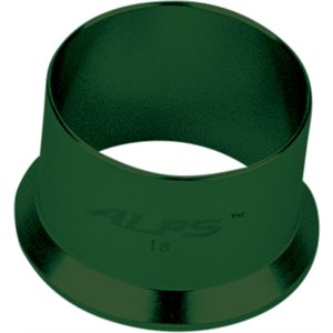Alps Reel Seat Pipe Extension Ring Green