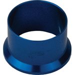 Reel Seat Pipe Extension Ring Size 18 - Cobalt Blue