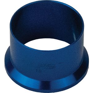 Reel Seat Pipe Extension Ring Size 20 - Cobalt Blue