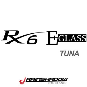 RX6 / E Glass - Tuna