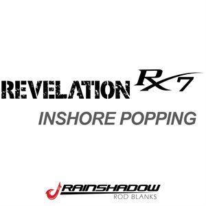 Revelation RX7 - Inshore Popping
