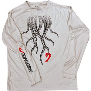 Team Rainshadow Octopus Performance Long Sleeve Shirt