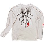 Team Rainshadow Octopus Performance Long Sleeve Shirt - Small 