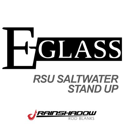 6' 1 pc E-Glass Salt Fast MH 30-50lb. W