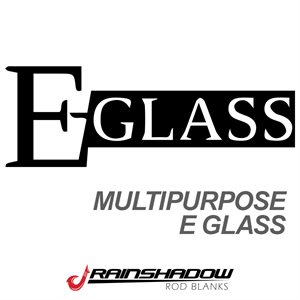 6' 1pc Ultra / Lt Glass Spin-Gloss Black