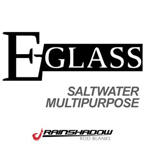 E Glass Saltwater Multipurpose