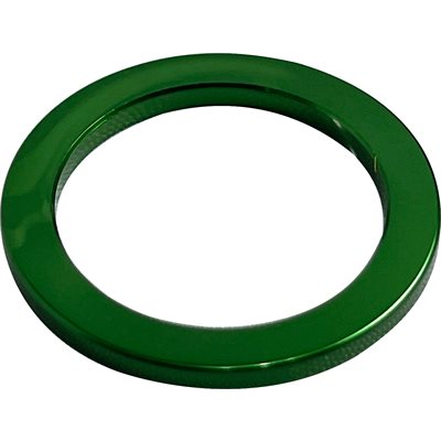 Trim Ring Butt-Green