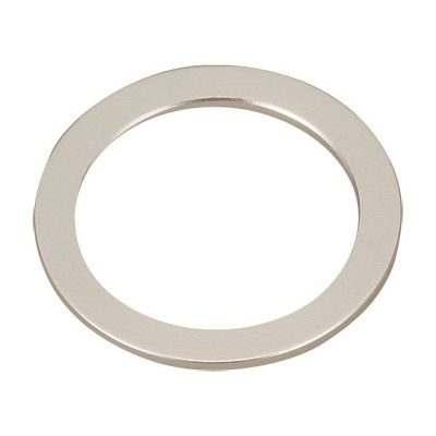 Trim Ring for Casting Seats size 16 / 17 / 18-Silver