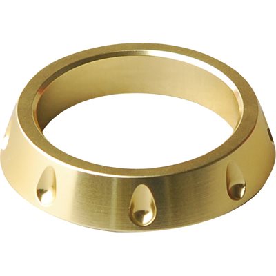 Alum Trim Ring for CAH20-Pale Gold