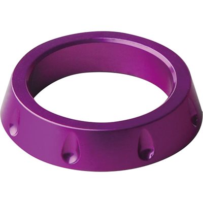 Alum Trim Ring for CAH22-Purple