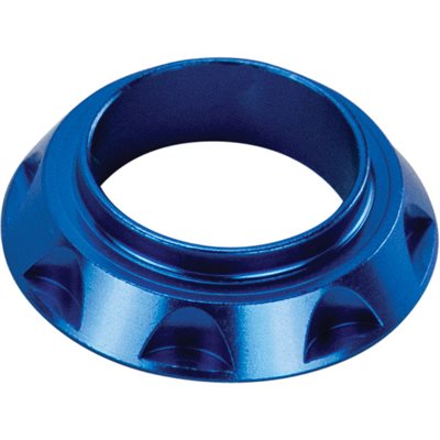 Trim Ring for Spin Seat size 16-Cobalt Blue