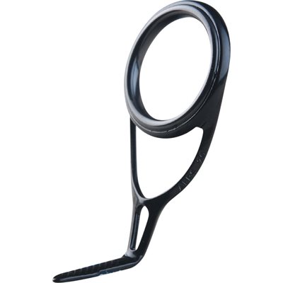 Guide SS316 IF frame size 08 "H" THIN ring - Black