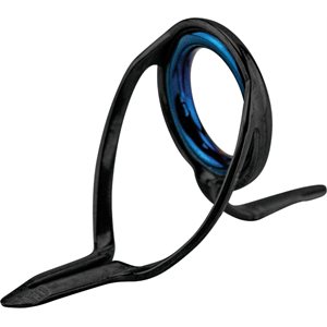 MXN Guides - Black - Blue Ring