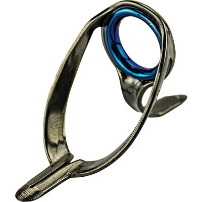 SS316- Heavy XN guide with Blue Zirc ring-TICH w / o Chrome frame
