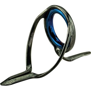 MXN Guides - Ti Chrome - Blue Ring